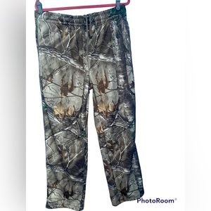 RedHead Camo Pants Size L
